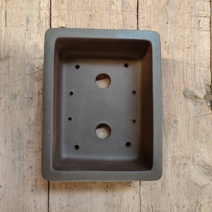 Macetas de Bonsái sin Esmaltar de Yixing <span class=keywords><strong>en</strong></span> Arcilla Púrpura China Moderna para Bonsái - Product Image 6