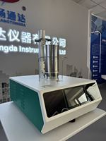 Thermogravimetric Analyzer TGA ISO11358 ASTM E1131 Plastic Rubber Composite Thermal Weight Loss Decomposition Testing Instrument