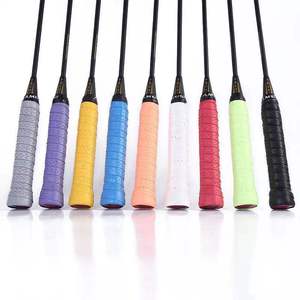 Venta al por mayor absorbente de sudor bobinado caña de pescar mango cinturón Tenis de Mesa bádminton tenis aplaudir pegamento de mano equipo de campo - Product Image 2