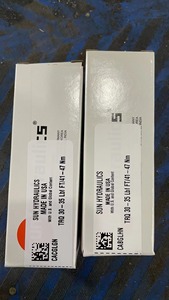 เซ็นยวน ไฮดรอลิกส์ รีลีฟ RVCA-LCN QCDB-LAN DMDA-MAN NFBC-LCN DTDA-MCN RVCA QCDB DMDA NFBC DTDA - Product Image 2