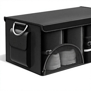 Boîte de rangement de coffre de voiture personnalisée Hiace Exclusive série 200, pliable, grande capacité, étanche, résistante à la pollution, contemporaine - Product Image 1