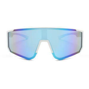 Occhiali da <span class=keywords><strong>sole</strong></span> sportivi da uomo lenti da ciclismo all'aperto TAC parasole in plastica alpinismo e pesca in forma sopra occhiali da <span class=keywords><strong>sole</strong></span> - Product Image 2