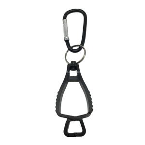 Запатентованная и законная печать логотипа Заводская поставка перчатка зажим - Product Image 3