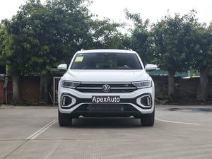 Venta caliente Volkswagens <span class=keywords><strong>T</strong></span>-<span class=keywords><strong>Roc</strong></span> 2025 1,5 <span class=keywords><strong>T</strong></span> Gasolina SUV Coche nuevo en stock 5 plazas R17 Trim Left Hand Drive - Product Image 2