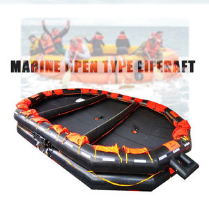 قارب نجاة قابل للنفخ للبالغين HSC Standard 6-152 مع شهادة CCS/EC - Product Image 2