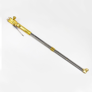 St2630fc đồng thau nặng bằng tay đánh lửa đầu ngọn đuốc thẳng di động dày chống mài mòn lớn nguồn thuận lợi cắt mạnh - Product Image 1