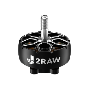 มอเตอร์แบบไร้แปรงถ่านสำหรับ Longrange FPV มอเตอร์ซินไฟฟ1400KV XING2 5มม. - Product Image 2