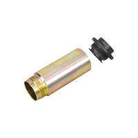 Cames en acier usinées CNC sur mesure, tournées, fraisées, trempées, polies ±0,01 mm