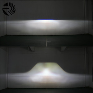 Rr Phụ tùng xe hơi đặc biệt khung HI/lo chùm H11 D2H đèn sương mù Bi-xenon HID sương mù ống kính máy chiếu không thấm nước Sương Mù Ánh Sáng - Product Image 5