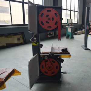 Gỗ Máy Móc Làm Việc Gỗ Cắt <span class=keywords><strong>Bandsaw</strong></span> <span class=keywords><strong>Bandsaw</strong></span> Sawmill - Product Image 2