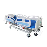 Wego Ziekenhuis Elektrische 5 Functie Icu Bed Patiënt Verpleeghuizen Ziekenhuis Bed