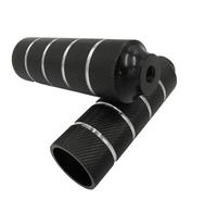Pédales universelles en alliage pour moto, monkey bike, DAX, CHALY 50 70, ST50, ST70, CT70, CF50, CF70, Z50 - Vente chaude