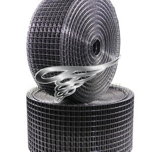 Bảng điều khiển năng lượng mặt trời Critter bảo vệ lưới-pvc tráng hàn dây lưới xung quanh tấm pin mặt trời mảnh vỡ kháng với khoa học thông gió - Product Image 1