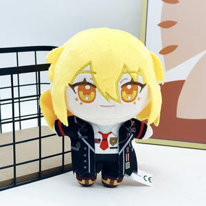 Özel logo ay projesi Limbus şirketi peluş oyuncaklar sınır cezaevi otobüs şirketi dolması hayvan bebek karikatür Anime karakter yastık - Product Image 2