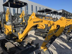 Mejor Precio, Gran Oferta: Miniexcavadora de 1.8 Toneladas con Giro de Cola Cero, Alta Eficiencia, Suministro Directo de Fábrica, Excavadora Compacta - Product Image 3