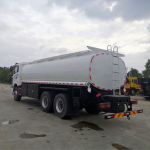 Camion-citerne de transport de carburant FAW 20000L/20CBM/20M3 pour pétrole et diesel, véhicule citerne à marchandises dangereuses - Product Image 4