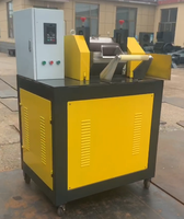 Équipement de production de granulés de plastique à haute efficacité, machine de découpe et de granulation de plastique industrielle