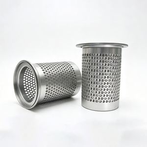 Filtre à brouillard d'huile pour compresseur d'air de qualité supérieure avec une efficacité de filtration élevée - Product Image 6