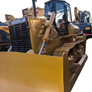 Excavadora de cadenas Caterpillar D7G en excelentes condiciones, tractor de cadenas CAT D7G original, D5 6 7 8 Dozer - Product Image 1