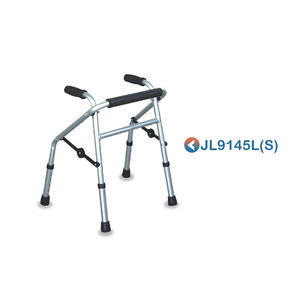 Aides à la marche Offre Spéciale de haute qualité Hémiplégie Excercize Walkers utilisés par les personnes âgées et les personnes handicapées Walker pliable - Product Image 6