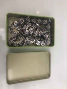 Chaîne de tronçonneuse haut de gamme 3/8-050-72 DL Full Chisel pour la coupe du bois - Product Image 6