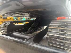 Dx60 Mini poignard hydraulique sur chenilles bon marché utilisé 6 tonnes Doosan mini-pelles utilisé Doosan pelle 6 tonnes à vendre en Chine - Product Image 2