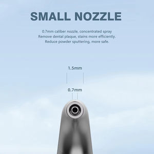 VRN attrezzatura dentale per sabbiatrice dentale di alta qualità - Product Image 5