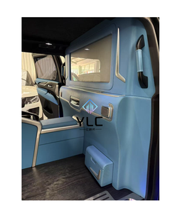 Convient pour Cadillac Escalade, nouvelle conception, cloison TV de luxe personnalisée avec plusieurs fonctions - Product Image 6