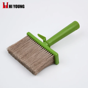 Synthetic <strong>Paste</strong> <strong>Brush</strong> With Soft Grip Handle Glue <strong>Brush</strong> Emulsion Paint <strong>Brush</strong> - Product Image 3