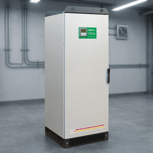 Estabilizador Orion de fábrica Regulador de voltaje 2-60Kva Plus y Minus 30% Italia Estabilizador de voltaje trifásico electromecánico - Product Image 3