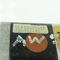 Pince pneumatique GL400-J7-M6 PS0C-2-12