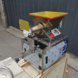 自動生地分割機商業用ラウンドパンピザ生地カッターパン蒸しパンエージェントマシン - Product Image 3