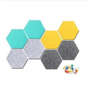 <span class=keywords><strong>Paneles</strong></span> Acústicos de Pared de Estilo Moderno al por Mayor <span class=keywords><strong>para</strong></span> Hoteles, Oficinas, Salas de Música, <span class=keywords><strong>Paneles</strong></span> Insonorizantes de Fibra de Poliéster Reductores de Ruido - Product Image 3