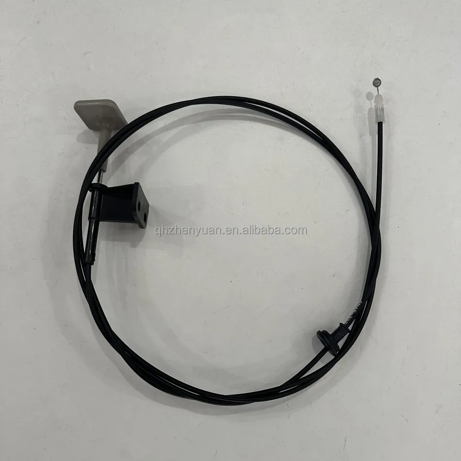 HONDA CIVIC FD SNA 2006-2011 için hakiki ön kaput kaput kablo yayın OEM 74130-SNA-U01