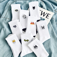 Chaussettes de sport personnalisées avec logo, usine OEM, chaussettes athlétiques pour équipe de basketball, football, avec votre design, évacuation de l'humidité, commande en gros