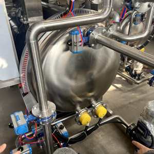 ماكينة صناعية لتعليب أسماك الماكريل والتونة ووعاء طهي معقم تلقائي وجهاز تعقيم بالبخار الأوتوكلاف - Product Image 3