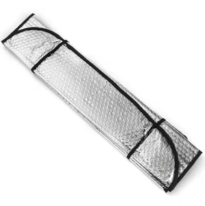 Custom Logo Universal Windshield Cover Snow Outdoor Car <b>Sun</b> <b>Shade</b> - Product Image 3