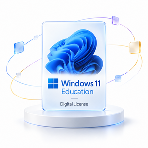 คีย์ลิขสิทธิ์ระบบปฏิบัติการ WINDOW <span class=keywords><strong>11</strong></span> Education Edition Professional สำหรับคอมพิวเตอร์โรงเรียน มหาวิทยาลัย และสถาบันการศึกษา - Product Image 6