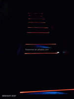 Lumière d'escalier LED intelligente en alliage d'aluminium, écologique, 5 volts CC, pour cinéma