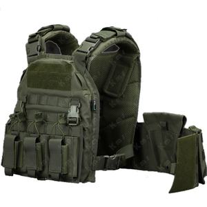 KMS الأصلي جيليه تاتيك بالجملة Colete Tatico التدريب خفيفة الوزن Chaleco تاكتيكو القتالية لوحة الناقل سترة تكتيكية - Product Image 4