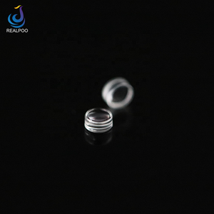 D5FL6 Diameter 5mm Focal Length 6mm Molded Optical Plastic <strong>Aspherical</strong> <strong>Lens</strong> for Laser Collimator - Product Image 2