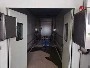 Nuovo Sterilizzatore Industriale per Funghi Completamente Automatico di Alta Qualità, <span class=keywords><strong>Autoclave</strong></span> a Vapore Cubica Personalizzabile per Sterilizzazione Alimentare - Product Image 5