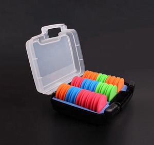 High quality fishing line EVA foam for storage with box 24pcs