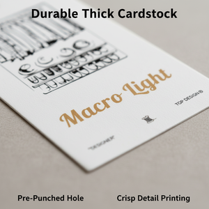 Eco-Friendly Design Waterproof <b>Gold</b> Foil Printed Laminated Matte Finish Hot Stamping Paper Hang Tag Garment Tag for Clothing - Product Image 3