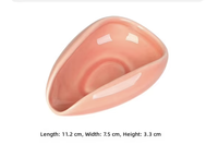 Balance à café, Plateau à thé en céramique, Outil de mesure en porcelaine, Cuillère de service, Cuillère de dégustation, Plateau à grains, Cuillère à café, Tasse doseuse