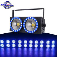 Projecteur de scène LED COB 2*100W Bothlighting pour mariages, DJ, événements, clubs et soirées
