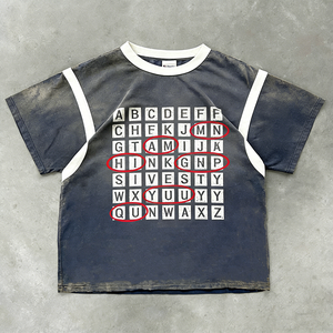 T-shirt personnalisé pour homme, col rond, coupe oversize, en jersey de coton épais, vierge, pour impression DTG et sublimation, effet vieilli, style vintage, coupe <span class=keywords><strong>d</strong></span>écontractée - Product Image 2