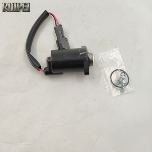 RUIPEI LL001140 ソレノイドバルブ SH200-5 SH350-5 SH460-5 SH200-6 SH350-6 LBX210X2 LBX360X2掘削機用 - Product Image 4