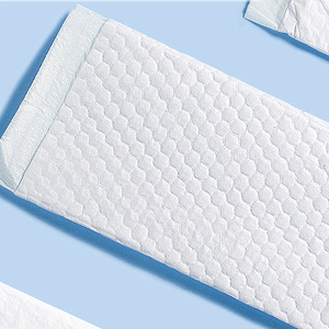 60x90CM Anpassbares Einweg-Haustier kissen Super Absorbent Einweg-Haustier kissen für das Training Easy <span class=keywords><strong>Clean</strong></span> <span class=keywords><strong>Puppy</strong></span> Pee Pads - Product Image 3