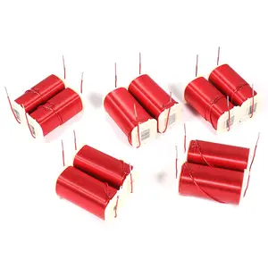 Bevenbi Oxygen Free 1r5 i-shaped Inductor 4 mh 4r7 1mh Iron Core Inductor